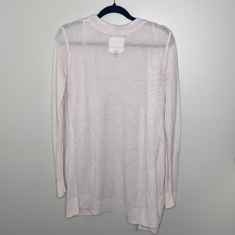 🎱Blush pink cardigan with pockets! - Picture 7 of 7
